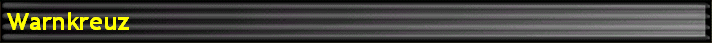 Warnkreuz